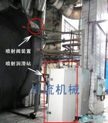 自動(dòng)油氣噴射潤滑在火力發(fā)電廠磨煤機(jī)上的應(yīng)用